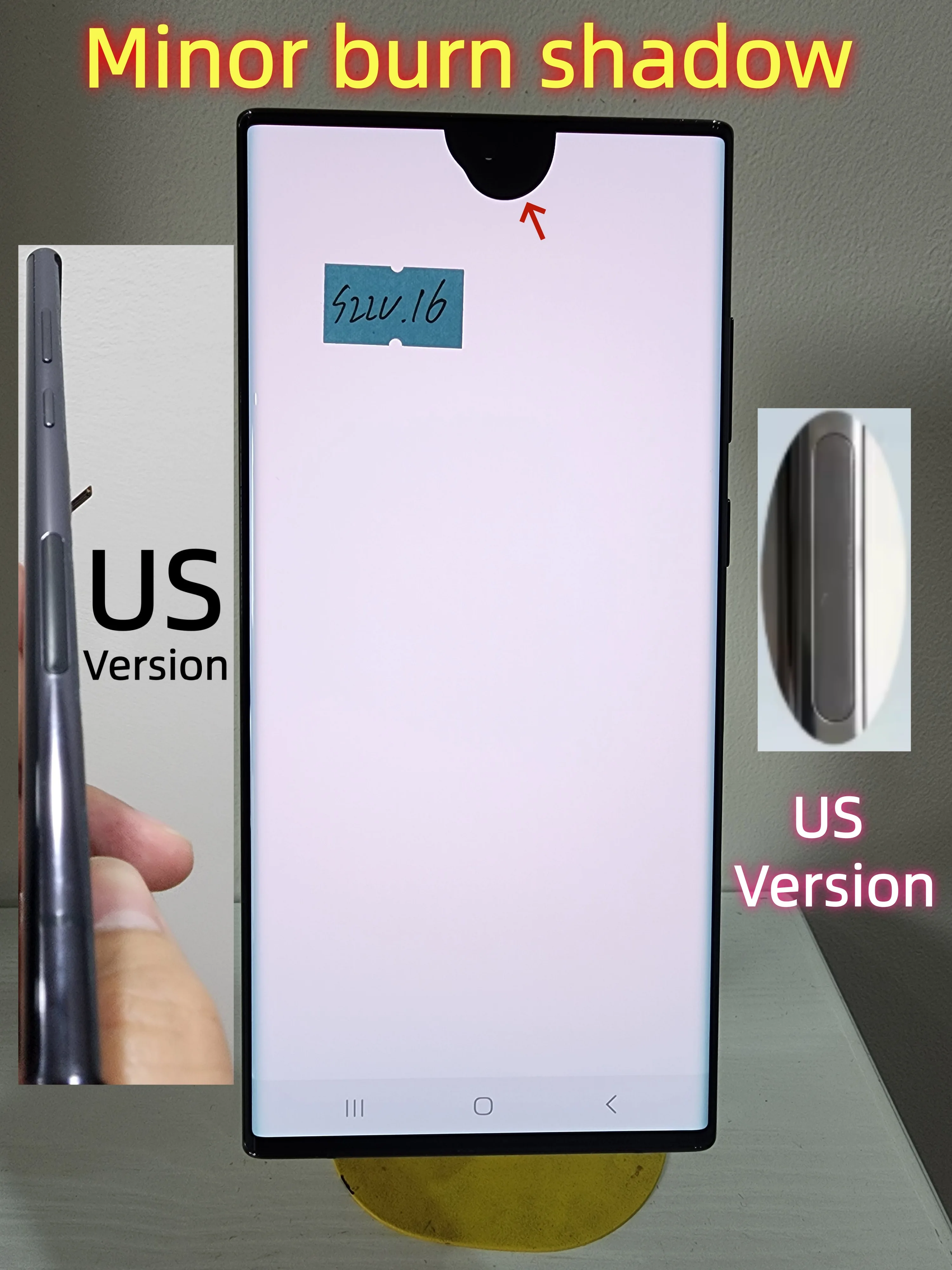 display-amoled-originale-genuino-per-samsung-galaxy-s22-ultra-5g-s908b-s908u-s908-schermo-lcd-touch-screen-digitizer-ricambio-assemblato