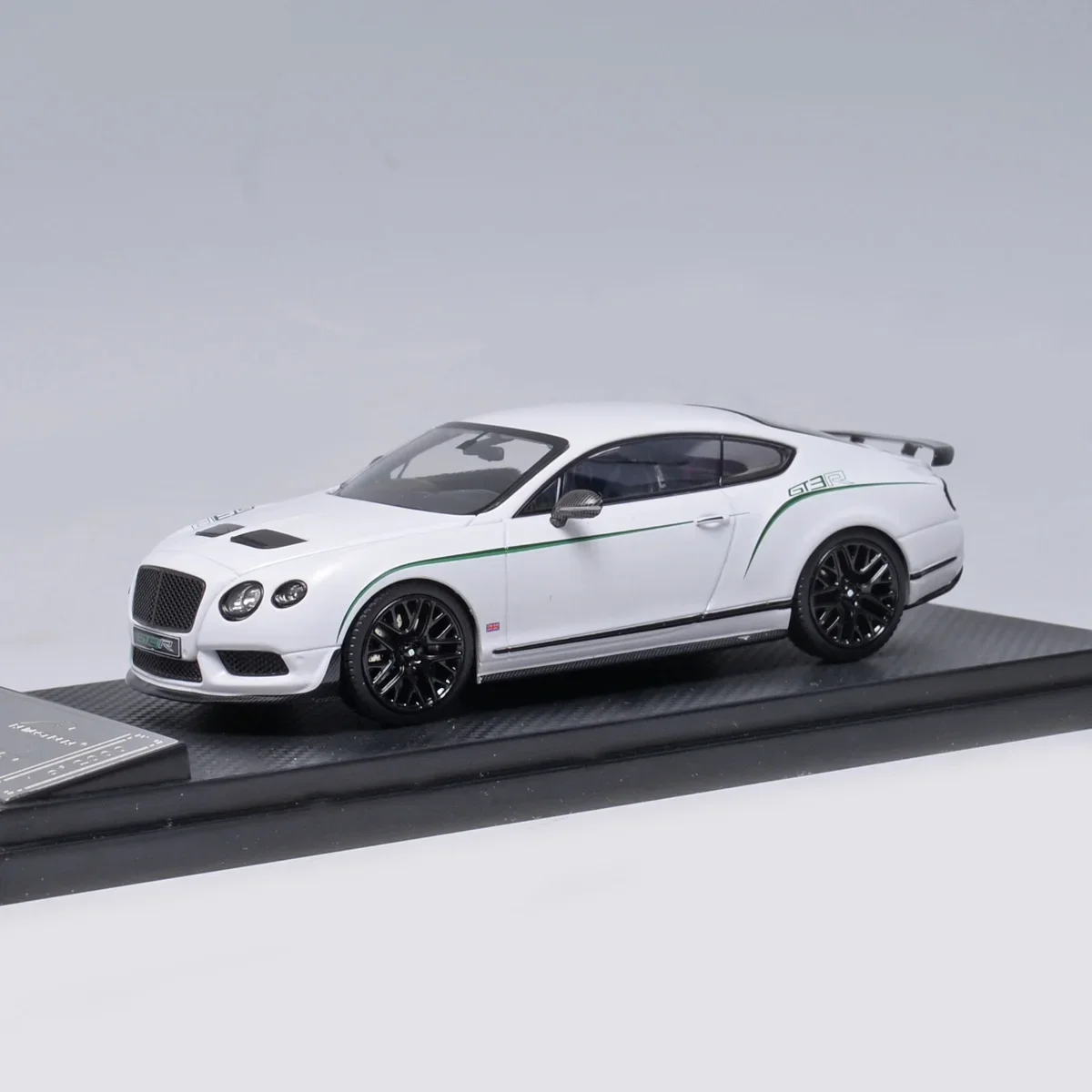 Diecast Alloy 1:43 Scale GT3 Continental GT Sports Cars Model Adult Toy Classic Collection Ornament Souvenir Gift Static Display