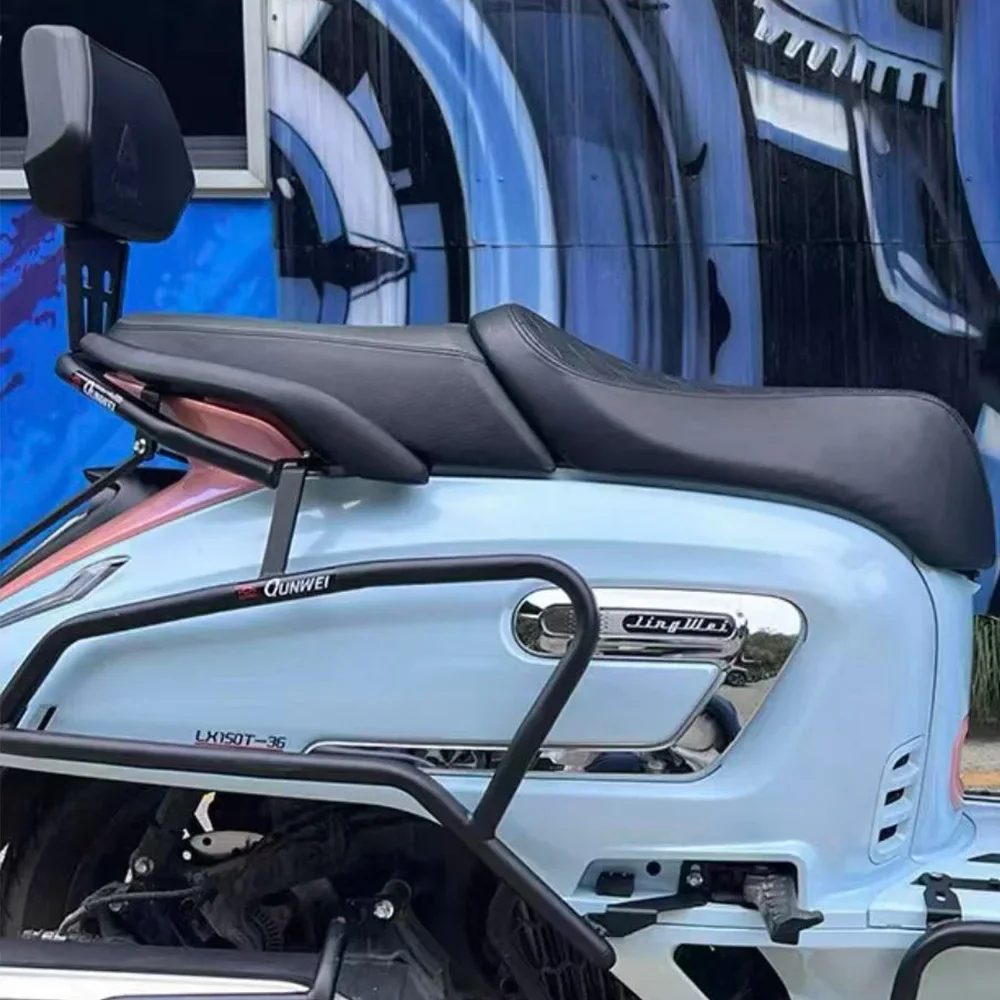 【Premium quality】For VOGE SR150C sr150c Beethoven's backrest and lumbar support are firmly and reliably thickened.