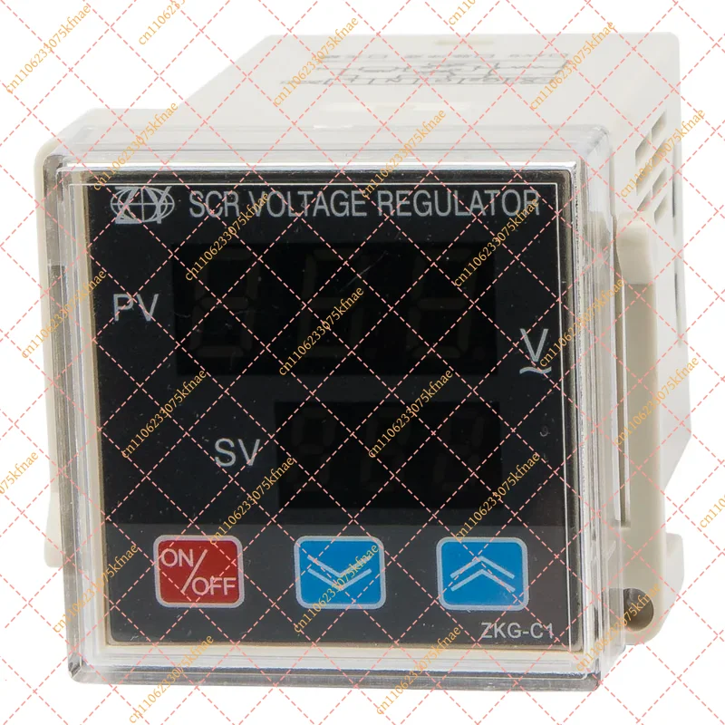 ZKG-C1 Digital SCR Voltage Regulator, Dedicated for Blow Molding Machine
