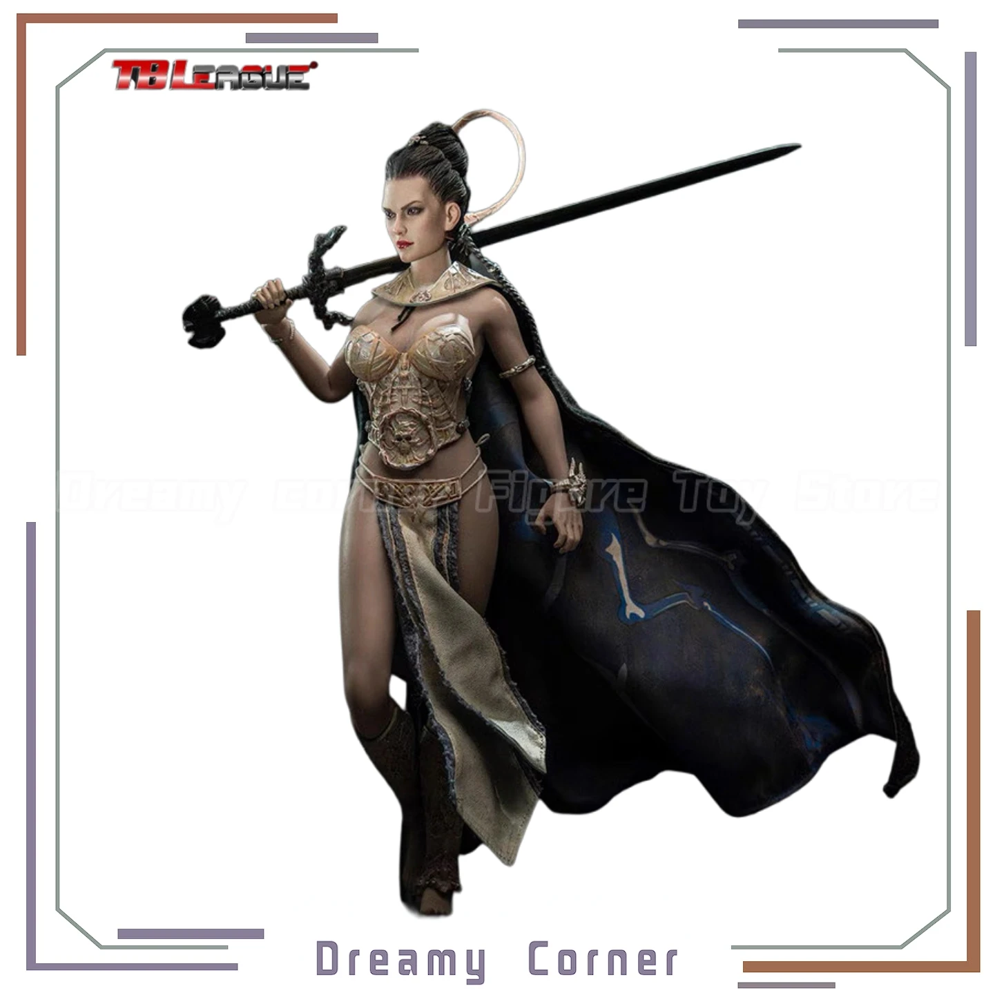 

【In Stock】Original TBLeague PL2020-171 Court of The Dead Kier Shadow of Heaven 1/6 Action Figure Toy Collection