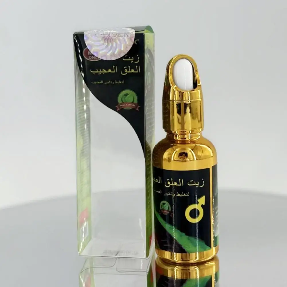 30ml Bloedzuiger Essentiële Olie voor Mannen Gemakkelijk te Gebruiken Grote Lul Verhogen Verdikking Penis Maat xxl riser olie Vergroten Opblazen Gel