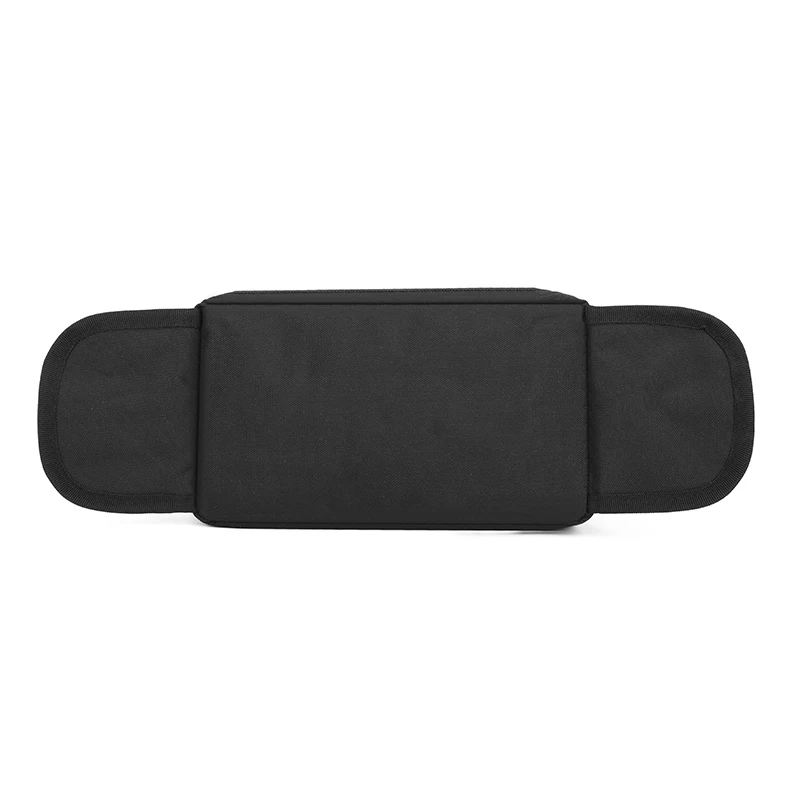 حقيبة خصر تكتيكية للرجال - حقيبة حزام متعددة الأقسام قابلة للتعديل للخصر، مناسبة للمشي لمسافات طويلة والاستكشاف في الهواء الطلق والمشي لمسافات طويلة #5