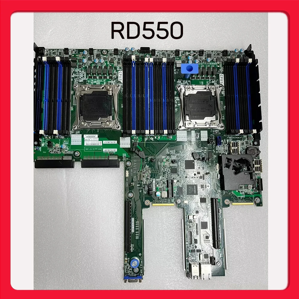 Motherboard  2u Server Motherboard RD550
