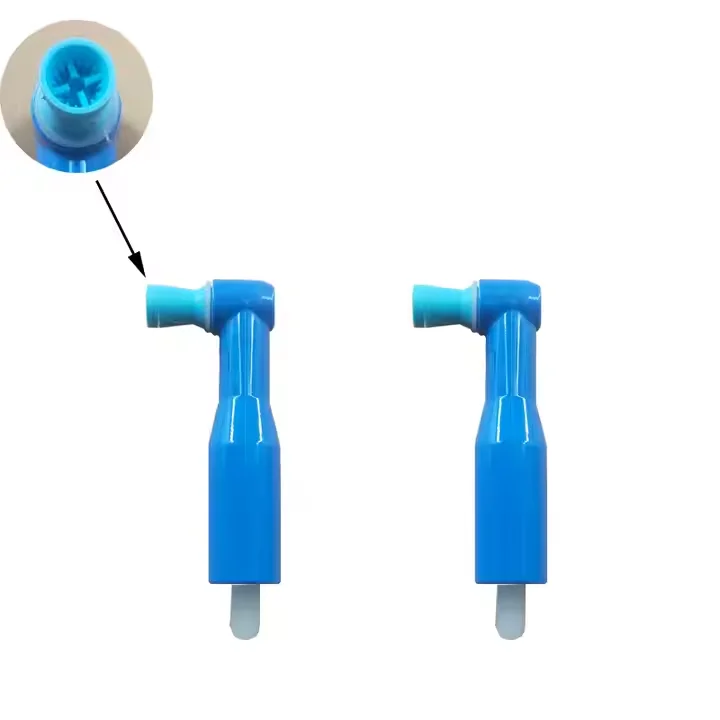 

Consumable Materials Disposable Prophy Angles With Non-latex Prophy Cup