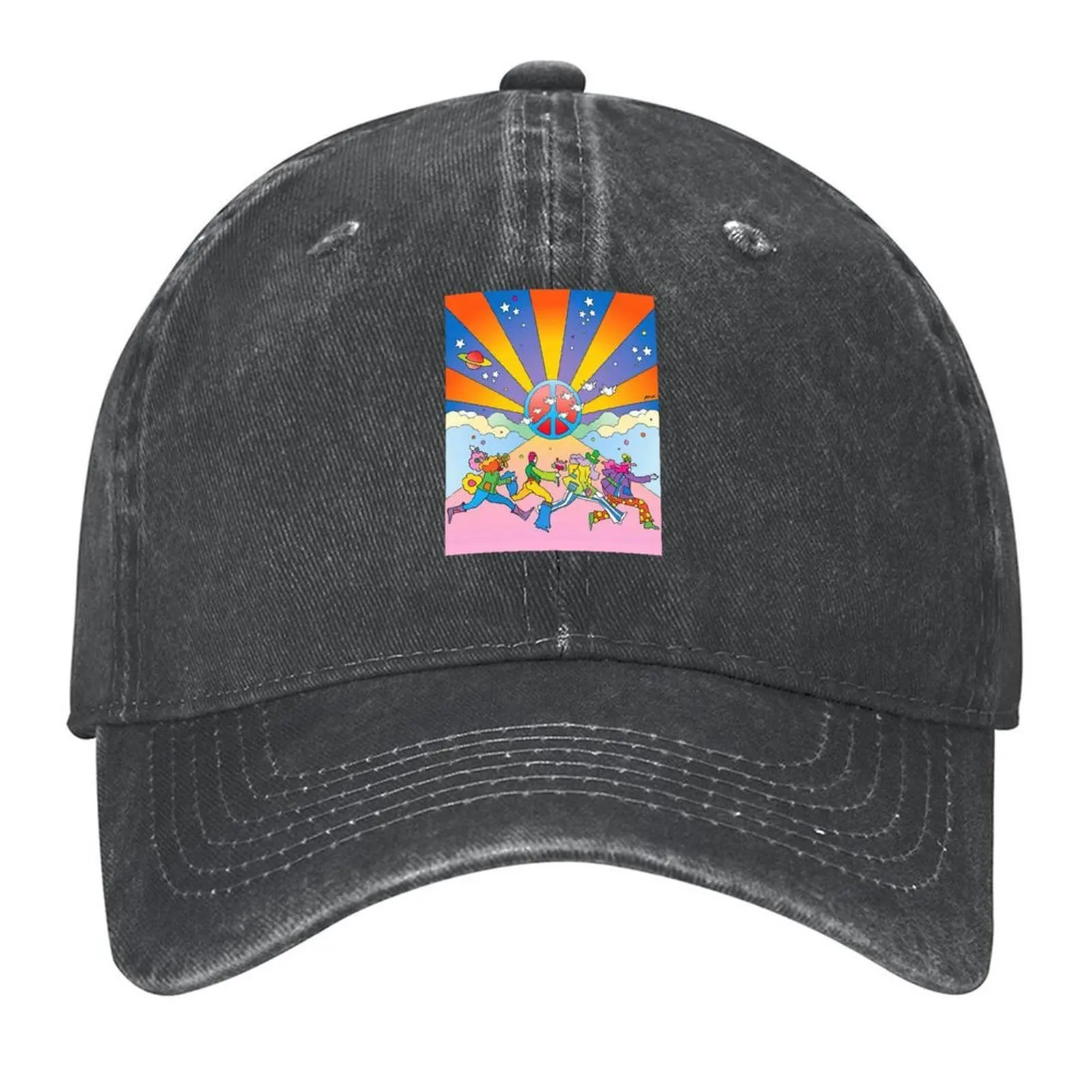 

peter max Baseball Cap hard hat Dropshipping Luxury Hat |-F-| For Girls Men's