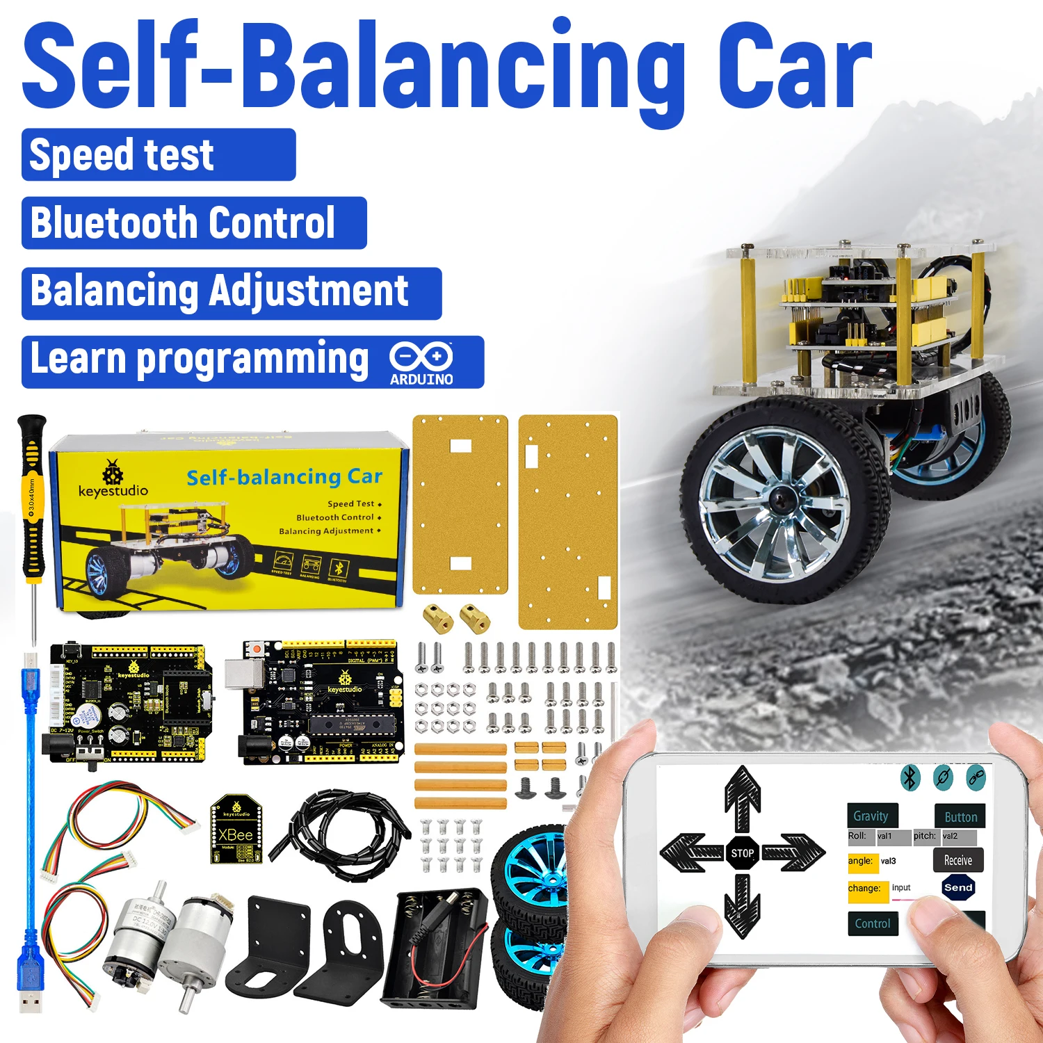 keyestudio-kit-de-voiture-robot-a-equilibrage-automatique-pour-ardu37-voiture-a-fond-automatique-kit-electronique-bricolage-kits-stem-jouets-pour-enfants