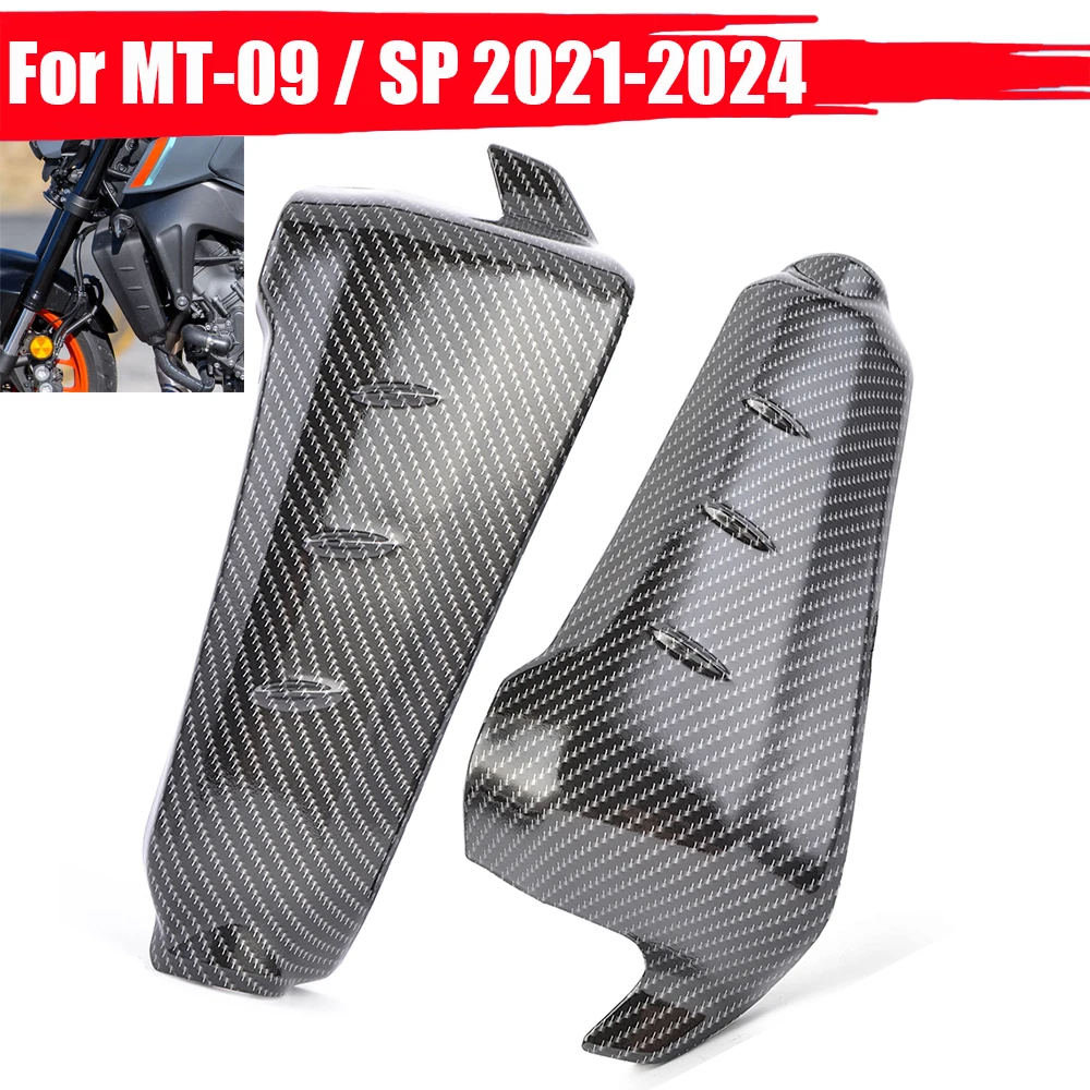 

For Yamaha MT-09 SP 2021-2024 MT 09 MT09 Radiator Side Fairing Cover Protector