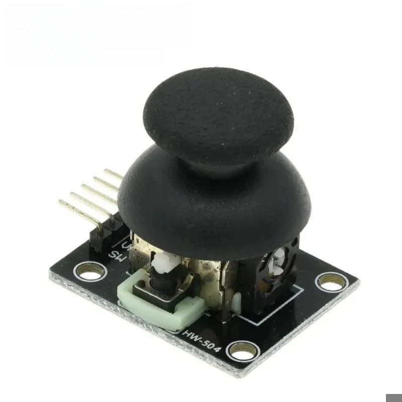 1/5/10Pcs KY‑023 Dual‑axis XY Joystick Module High Quality PS2 Control Lever Sensor For Arduino