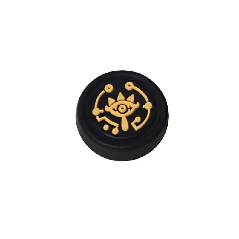 Button Cover Design Comfortable Feel Silicone Material High Fit Silicone Cushion Key Cover Rocker Hat Joystick Cover