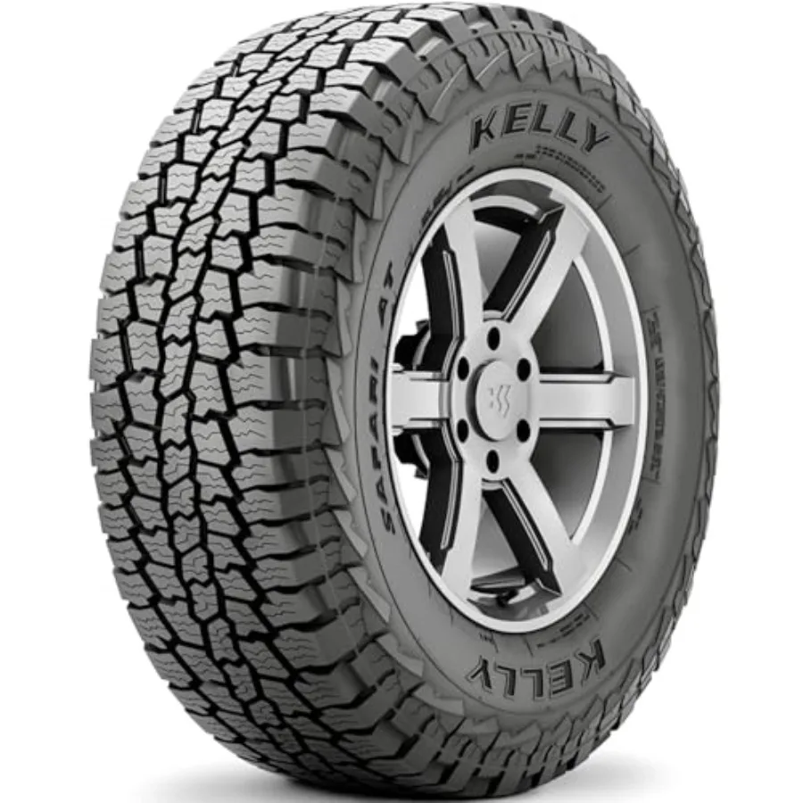 

Замена шин Safari AT, размер 245, 65R17 111T BSW, вездеход, подходит для вождения по бездорожью и шоссе с улучшенной футболкой