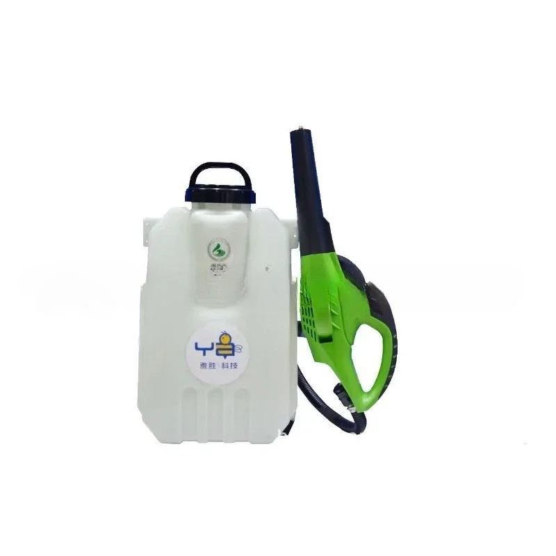 

Ultra-low capacity atomizer, lithium battery hygiene and epidemic prevention backpack sprayer