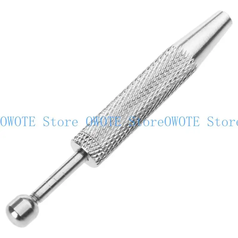 

652F Catcher Jewelry Making Clamping Pick Up Tool with 3/4 Prongs for Tiny Objects Catcher Prong Grabber