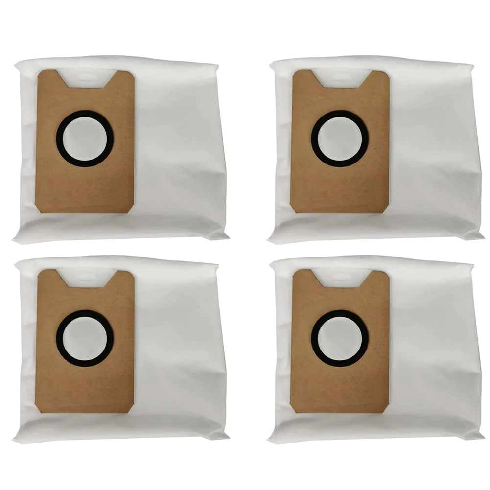 High Efficiency Disposable Vacuum Bags for Conga Y50 Y50 for X-Treme Y50 for X-Treme Neo 4 10 or 20 Count Non Woven