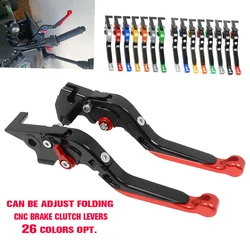 For Honda CB750 Hornet CB 750 2023 2024 2025 Motorcycle Adjustable Folding Extendable Brake Clutch Levers Handle Lever