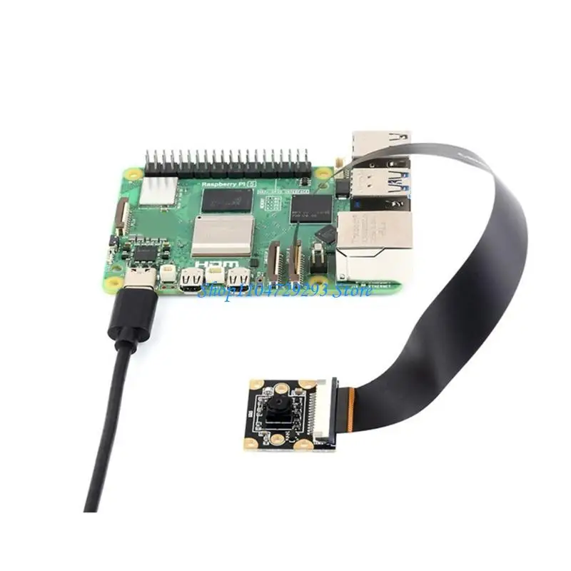 

Y2GD Advanced 8 миллионов пиксельных камер модуля для RPI5 PI5-IMX219-77/ PI5-IMX219-120 Потрясение потрясающие изображения