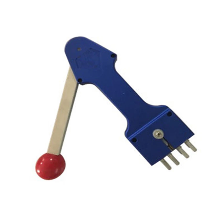 Manual Easy Cutting Blade Rule Puller Die Cutting