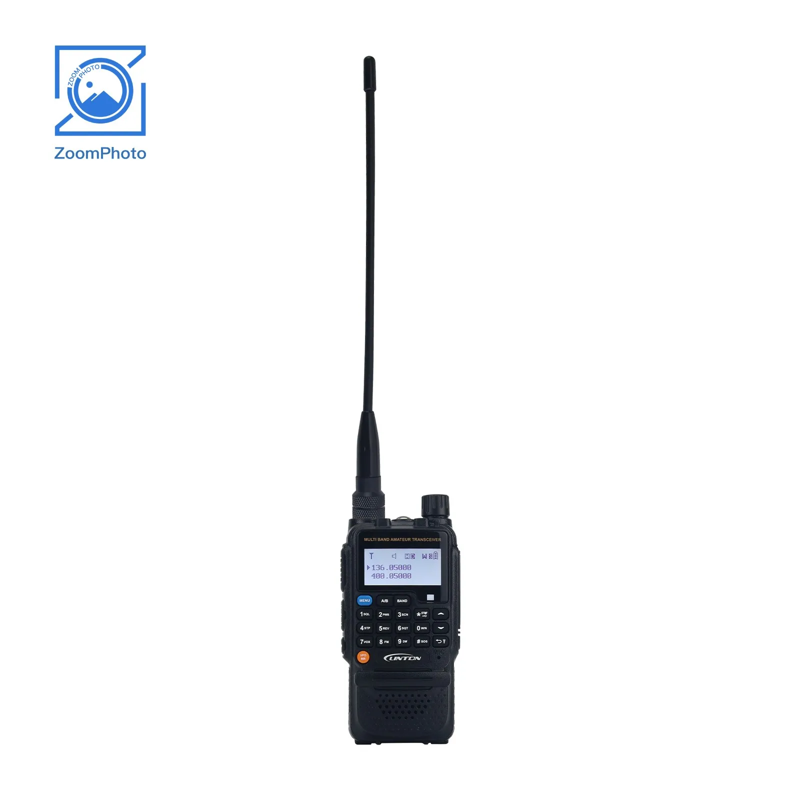 LT-9900 UV Multi Bande Morte Déterminer Walperforé Talkie 10W Haute Puissance AmPuebelIntercom Soutien Menu Anglais