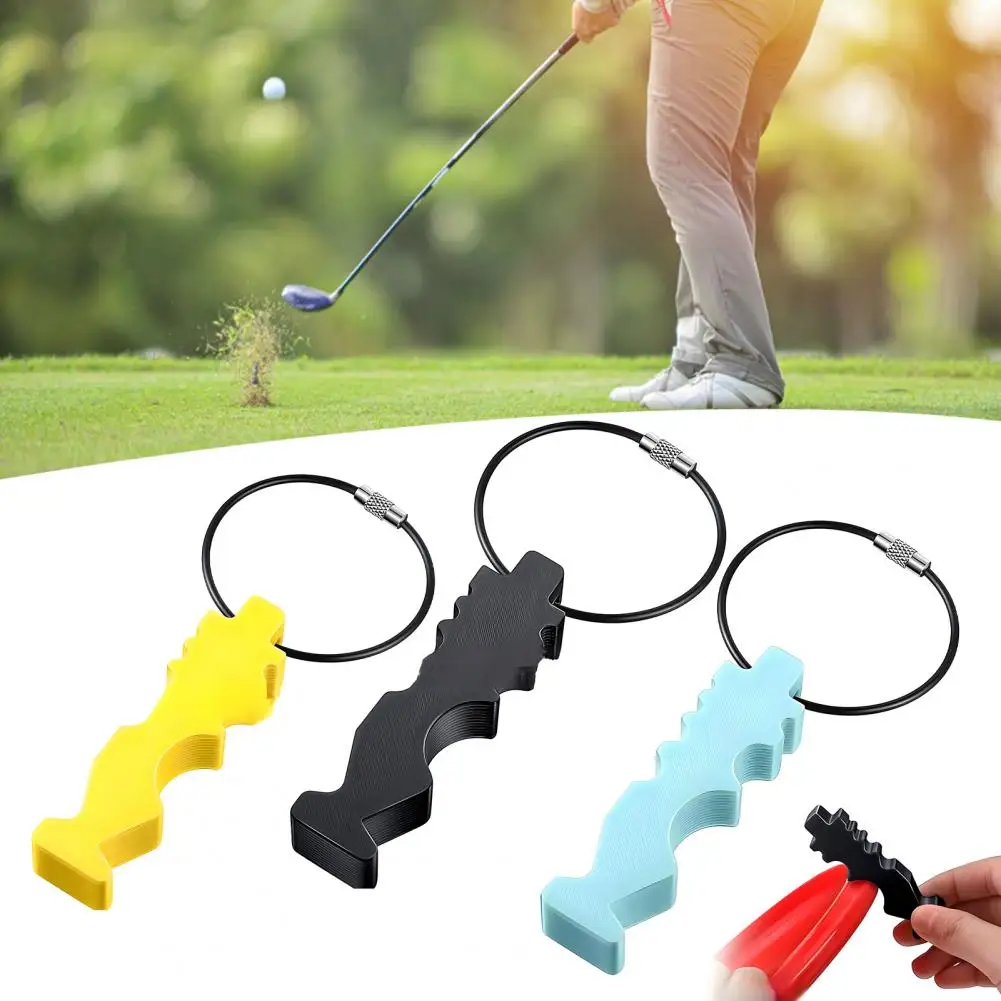 أداة إصلاح لقرص الجولف أدوات صيانة القرص الطائر المنافسات الخارجية بقع الخدش إصلاح الأخدود الأنظف الملحقات #2