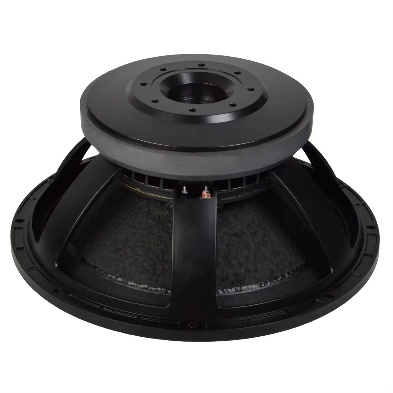 10pcs 18 Inch 1200W RMS Heavy Bass Subwoofer 5 Inch Voice Coil Ferrite Magnet Professional Stage/Car Audio Speaker 18125-005B