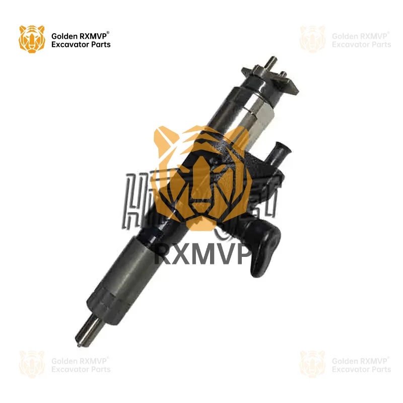 For  Hitachi 4HK1 5A Injector Diesel 095000 1520 8982438630 ZX240 Nozzle Injector 295050 1520 8 98243863 0 ZAX240 Excavator