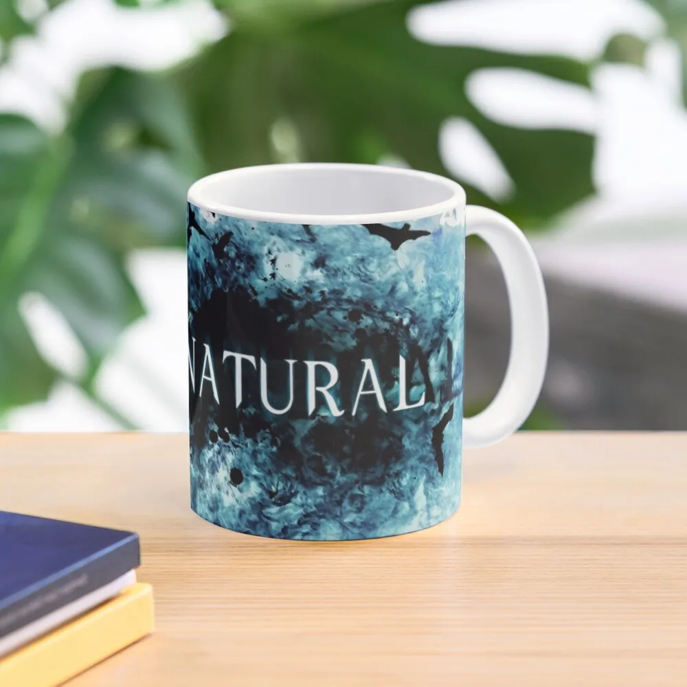 Supernatural Classic  Mug Drinkware Printed Gifts Picture Simple Cup Handle Round Tea Design Image Coffee Photo