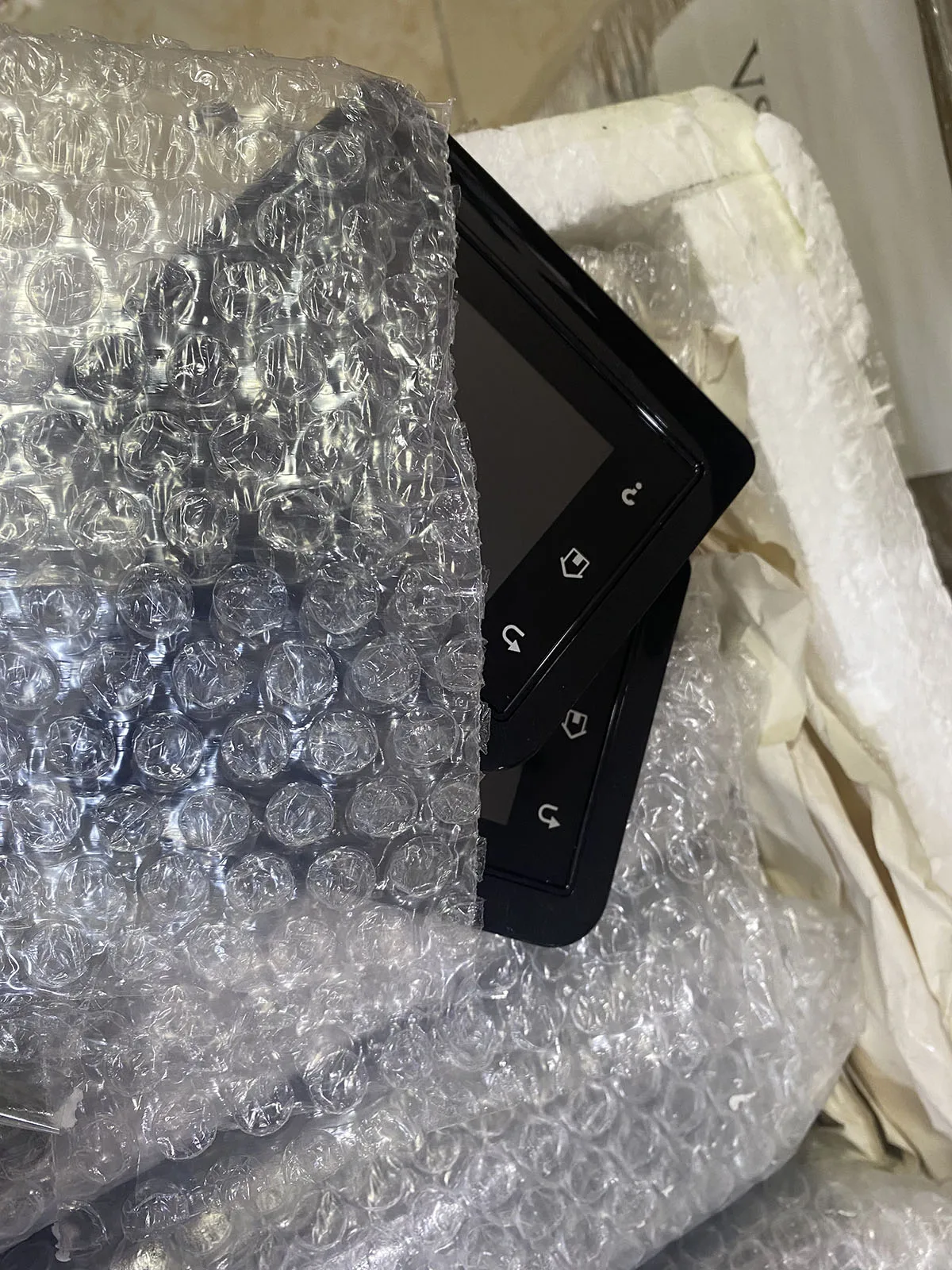 

1PCS W2Q13-60103 Control Panel for HP LaserJet Pro MFP M428fdw M428 M429 429 428 M329 329 Touchscreen T6B60-60002 T6B80-60101