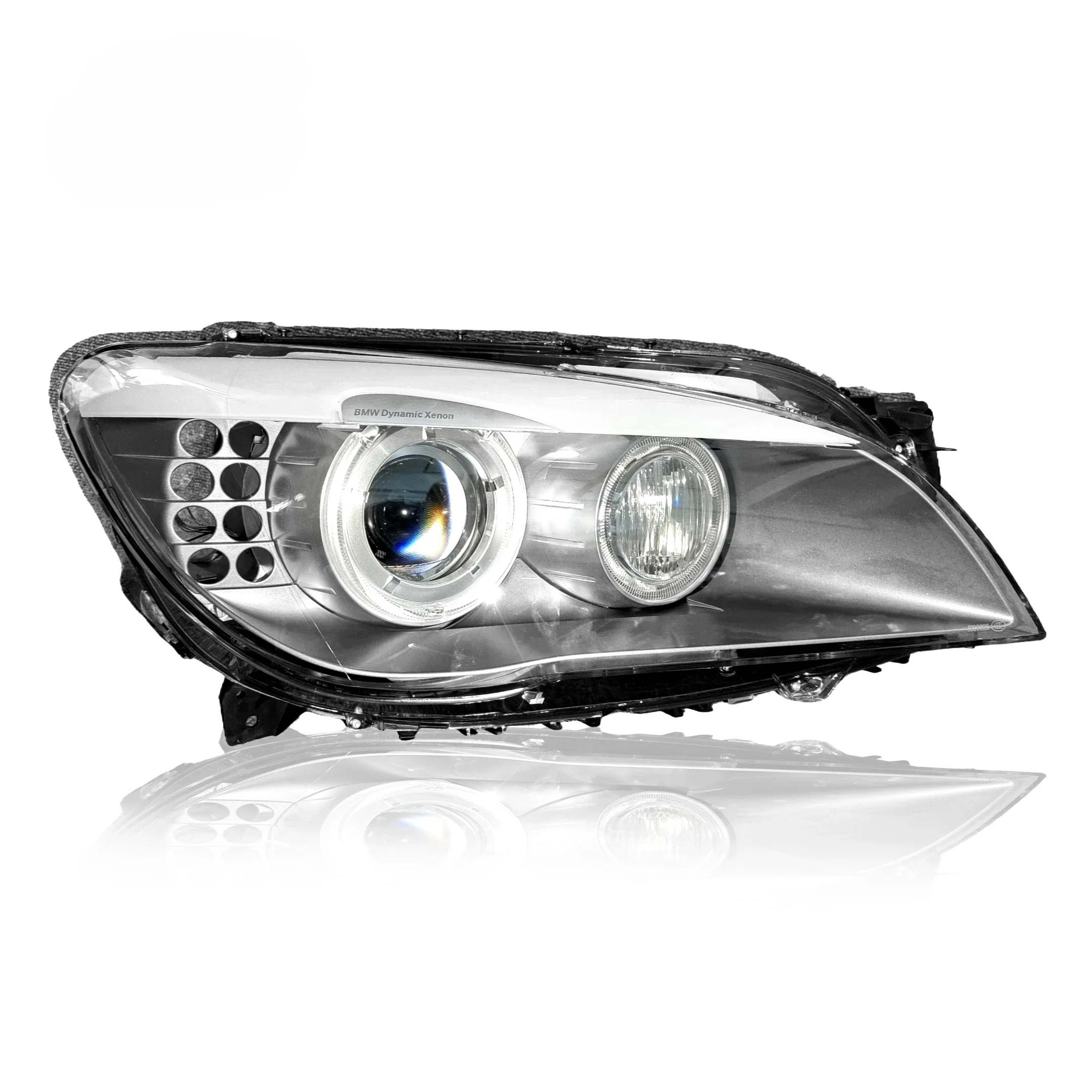 HID Headlight For BMW 7 Series F01 F02 2009-2012 Automotive Lighting System 740 750 Car Front BI Xenon Headlamp