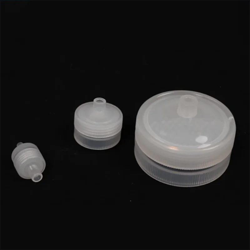 

5PCS Laboratory exchangeable membrane PP needle filter 13/25/50mm needle filter PP needle filter