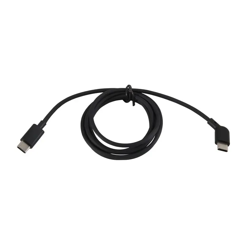 AED7-120CM Data Cable Coaxial Cable Smart AR Glasses Accessories For Xreal Rokid Viture Rayneo Air AR Glasses Accessories