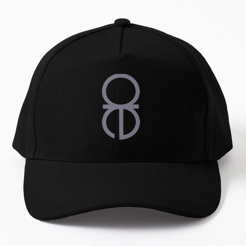 Autechre purple logo Baseball Cap party hats Golf Hat birthday Caps Hats For Men Women's