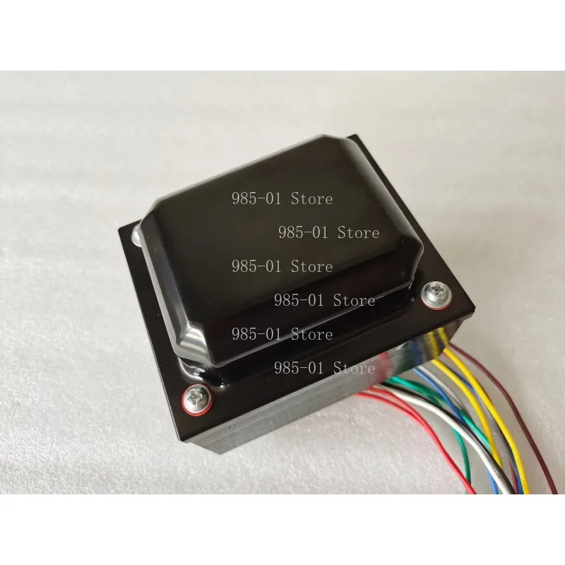 Pure Copper Core Single-Ended Output Transformer FU50 EL34 Vacuum Tube Amplifier Parts