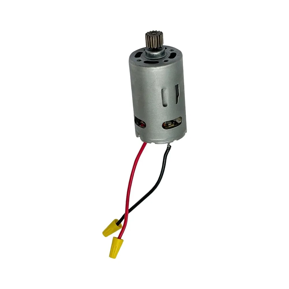 No-soldering Motor 550 Type Motor Energy Efficient Design Quick-connect Interface For Seamless Tool Adaptation