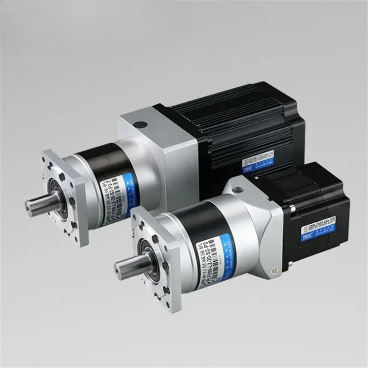 High efficiency 450w 12v dc motor with planetary gear reduction high torque