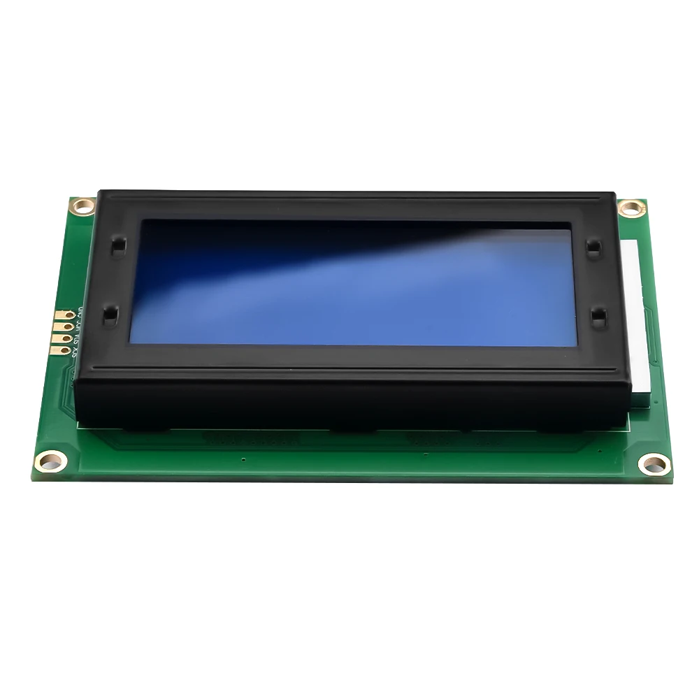 1604LCD Modul 16X4 Zeichen LCD-Anzeigemodul LCM Blau/Gelb Hintergrundbeleuchtung für Arduino 5V – Detail 4