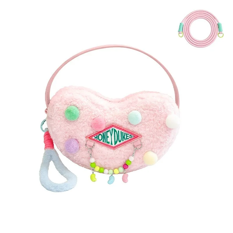 New Harry Potter Fashion Bibido Bean Mini Handbags for Girls Cute Kid Crossbody Shoulder Bag Children Birthday Party Gift view 4