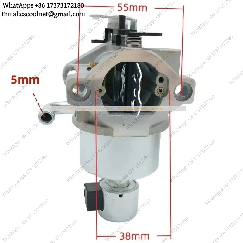 k3 Replacement Carburetor 594605 792768 594601 591736 808-039 for Briggs Stratton Intek 14-18HP Lawn Mower
