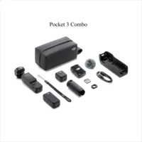 【In Stock 】For DJI OSMO POCKET 3 ActiveTrack 6.0 Three-Axis Stabilization 10-Bit D-Log M Color brand new in stock