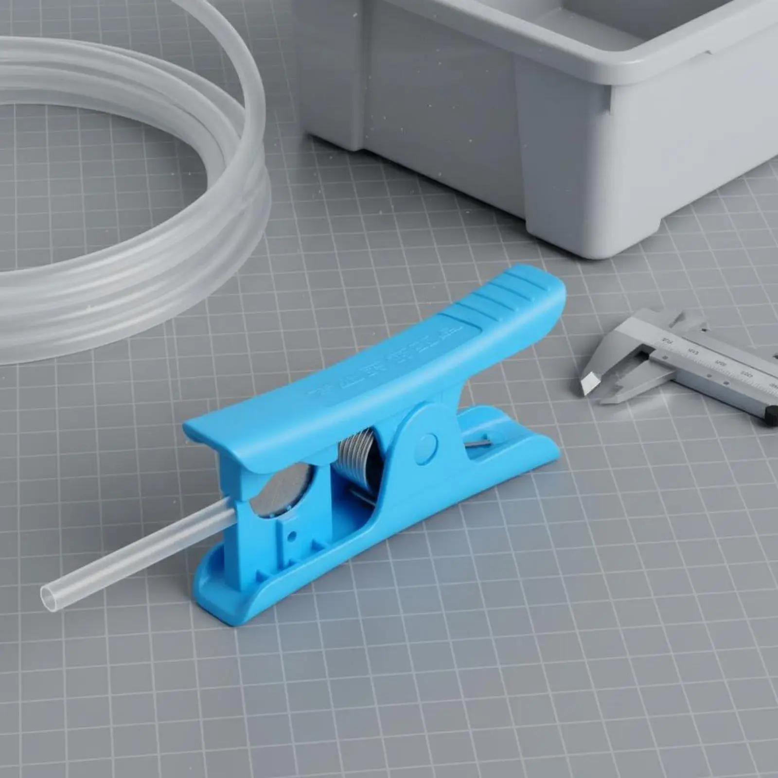Pe Tube Cutter Sharp Stainless Steel Shear Pipe Cutter Clean Cut Tool for Installers and Plumbers