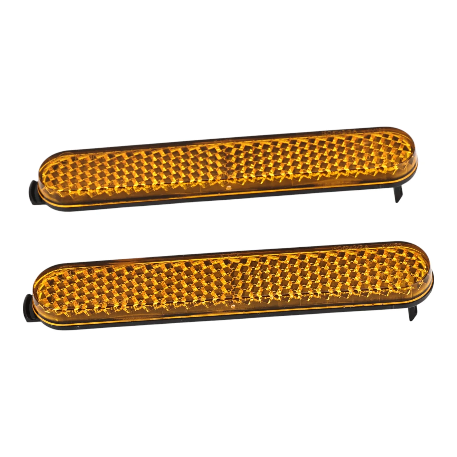 Seitenreflektor für Segway MAX G3 F3 F3 Pro F2 F2 Pro E3 E3 Pro GT1 GT2 Elektroroller Hintere Gabelabdeckung Reflektierende Abdeckung – Detail 9