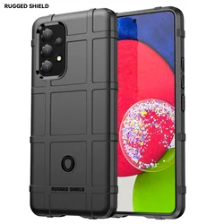 Rugged Shield Case for Samsung Galaxy S23 FE S24 S25 Ultra A16 A26 A36 A56 A15 A55 A35 A15 S22 Plus S21 Back Cover Slim Fundas