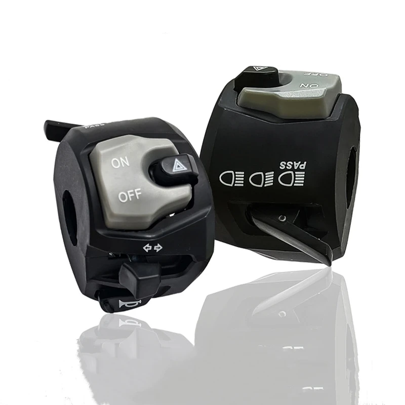 Motorcycle Modification Handlebar Combination Switch South East Asia GSX Seat Switch