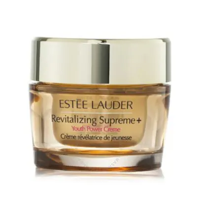 Crema Suave Revitalizante Supreme+ Global Power de Estee Lauder, 100 ml/3.3 oz, Cuidado de la Piel Original para Mujeres/Hombres, Cuidado de la Salud y Belleza