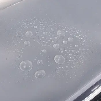 2/6/12個裝防水A6六孔活頁夾口袋防水PVC現金預算信封拉鍊活頁夾袋,適用於筆記本和計劃本 8 最佳銷售 預算整理器 - №3