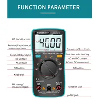 zoyi  Frequency backlight Meter voltage Diode Frequency Digital Multimeter ZT98 ZT100 ZT101 ZT102 Ammeter Voltmeter Resistance