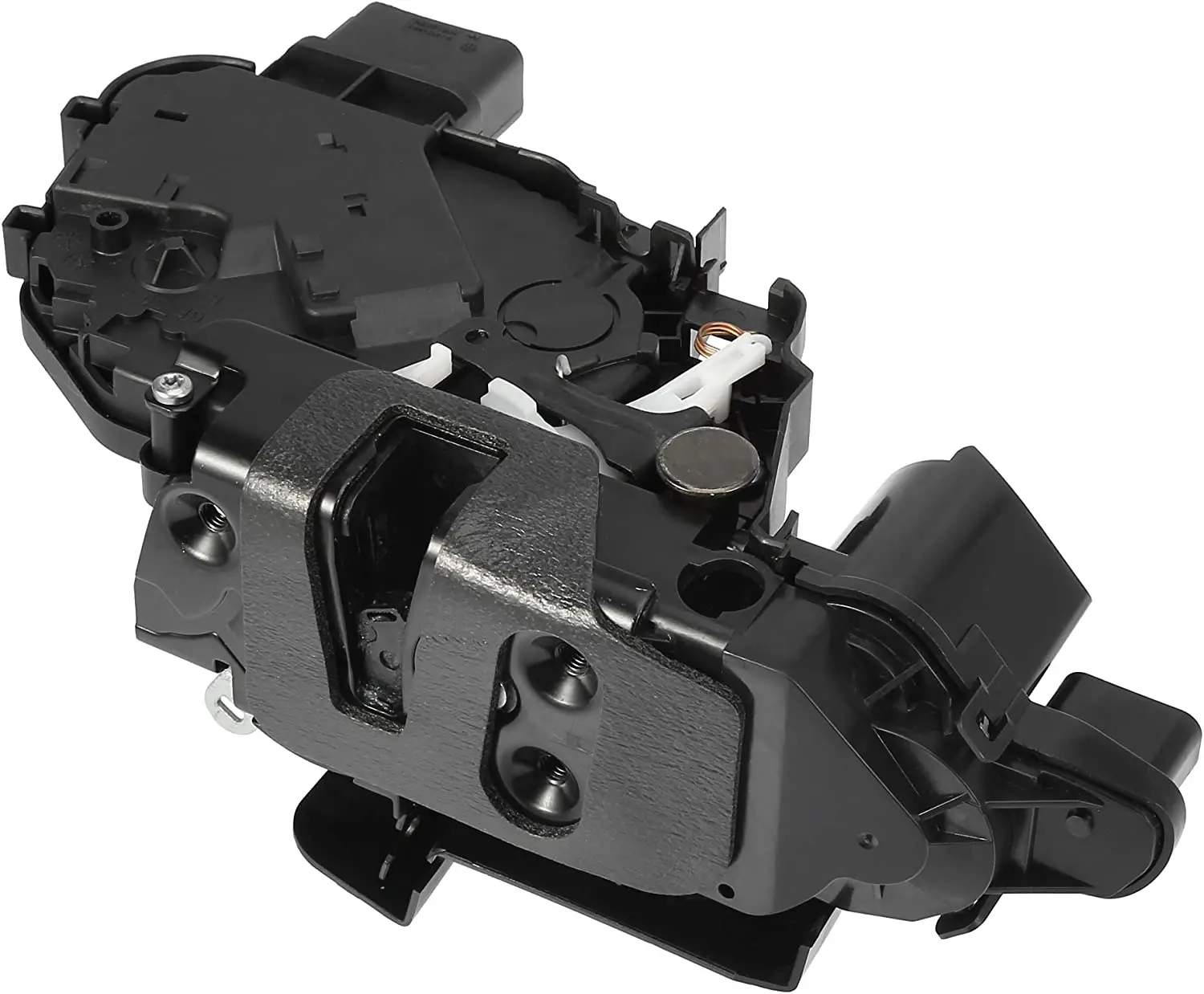 

Механизм замка передней правой двери с бесключевым доступом, 1 шт., OEMLR014100, для Range Rover Evoque, Jaguar XF, автомобильные аксессуары