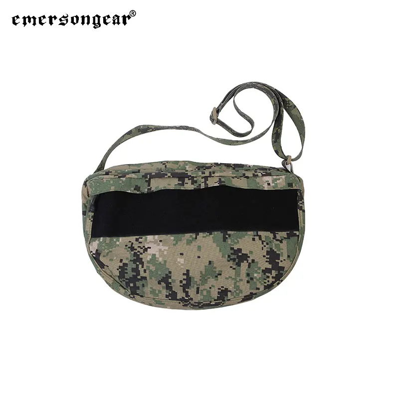 Emersongear Umhängetasche, wasserdicht, Tarnmuster, Schultertasche, Crossbody-Tasche, für Radfahren, Outdoor-Sport, Camping – Detail 3