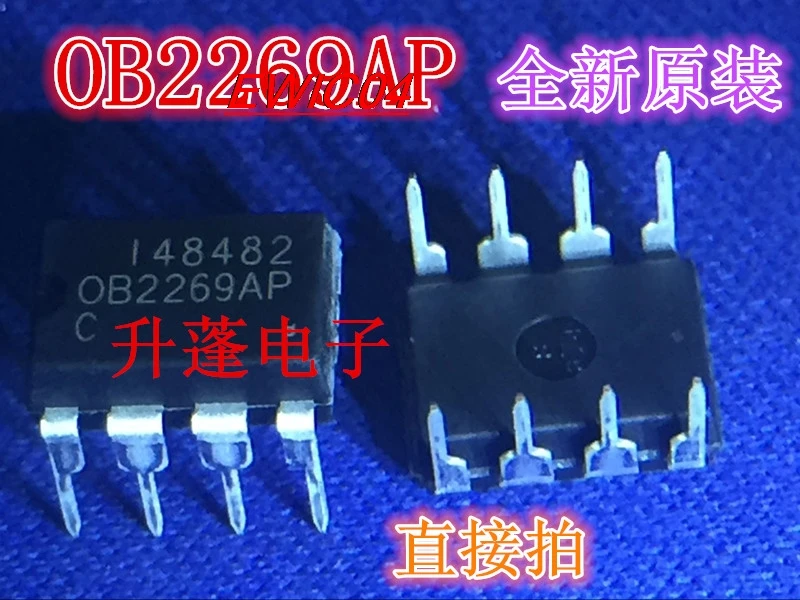 10pieces Original stock OB2269AP  OB2269APCDIP-8