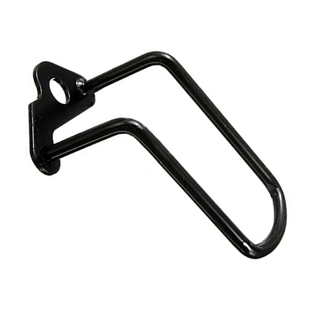 Bicycle Rear Derailleur Hanger Chain Gear Guard Protector Cover Frame Mountain Bike Folding Bicycle Accessories