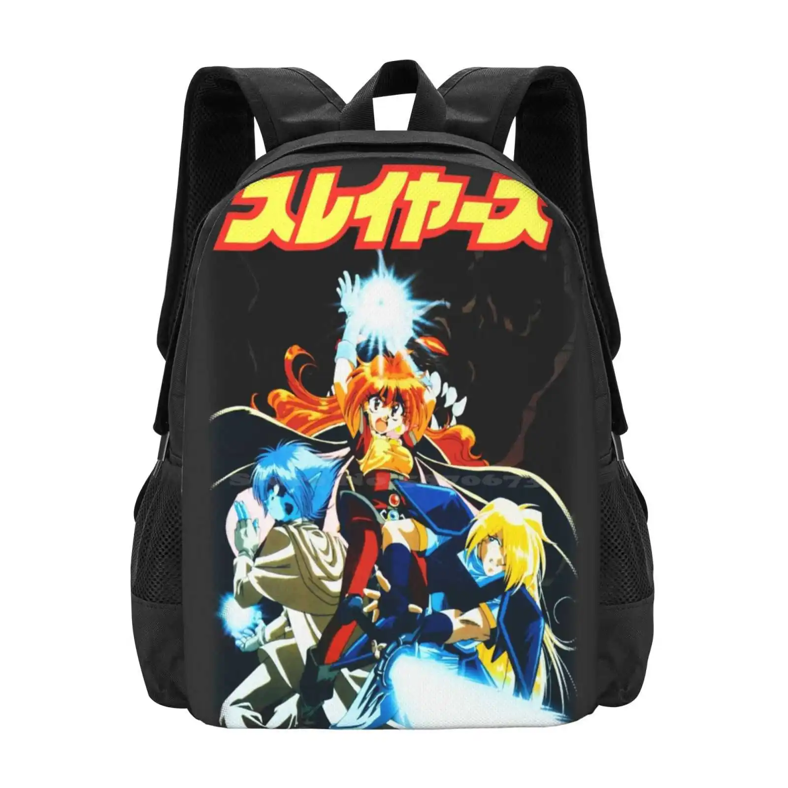 Hot Sale Backpack Fashion Bags Anime Manga Lina Inverse